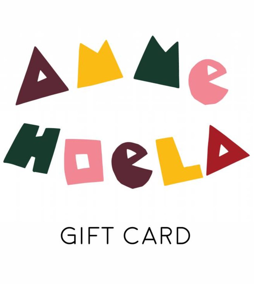 Ammehoela  Gift card 20 euro