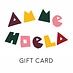 Giftcard €50 ,-