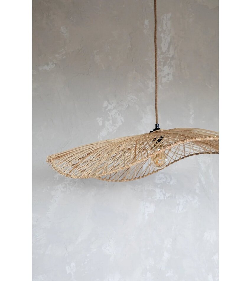 The Chapeau Hanglamp - Naturel - L.