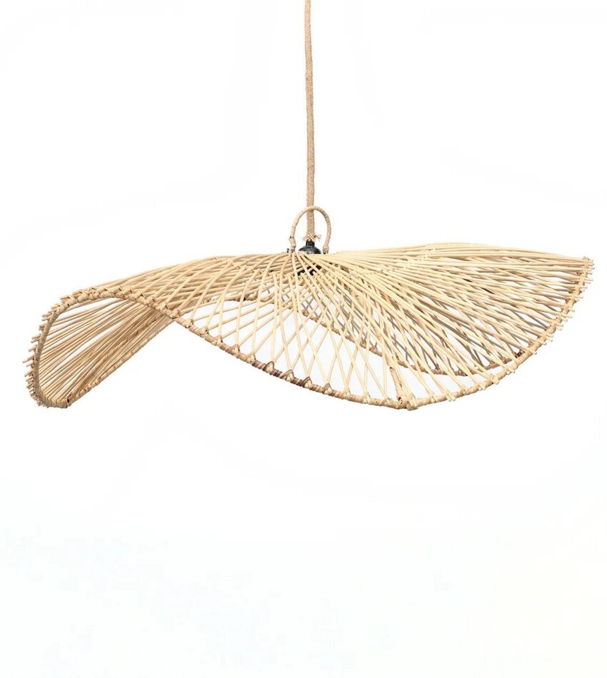 The Chapeau Hanglamp - Naturel - L.