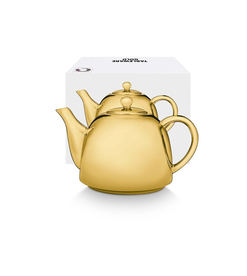 Theepot Goud 1800ml