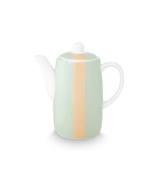 Teapot Aqua Peach 900ml