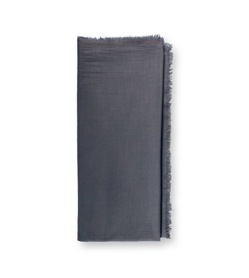 Table Cloth Blue-Grey 150x250cm