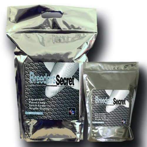 Breeders Secret Teich Lehm