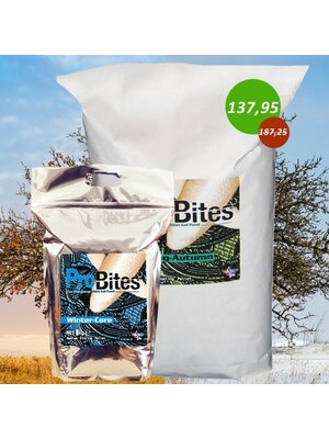 ProBites Winter Care 3 KG + ProBites Spring Autumn 9 KG