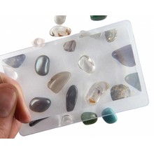 Credit card magnifying 5 pieces