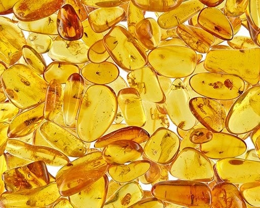 What is Amber?