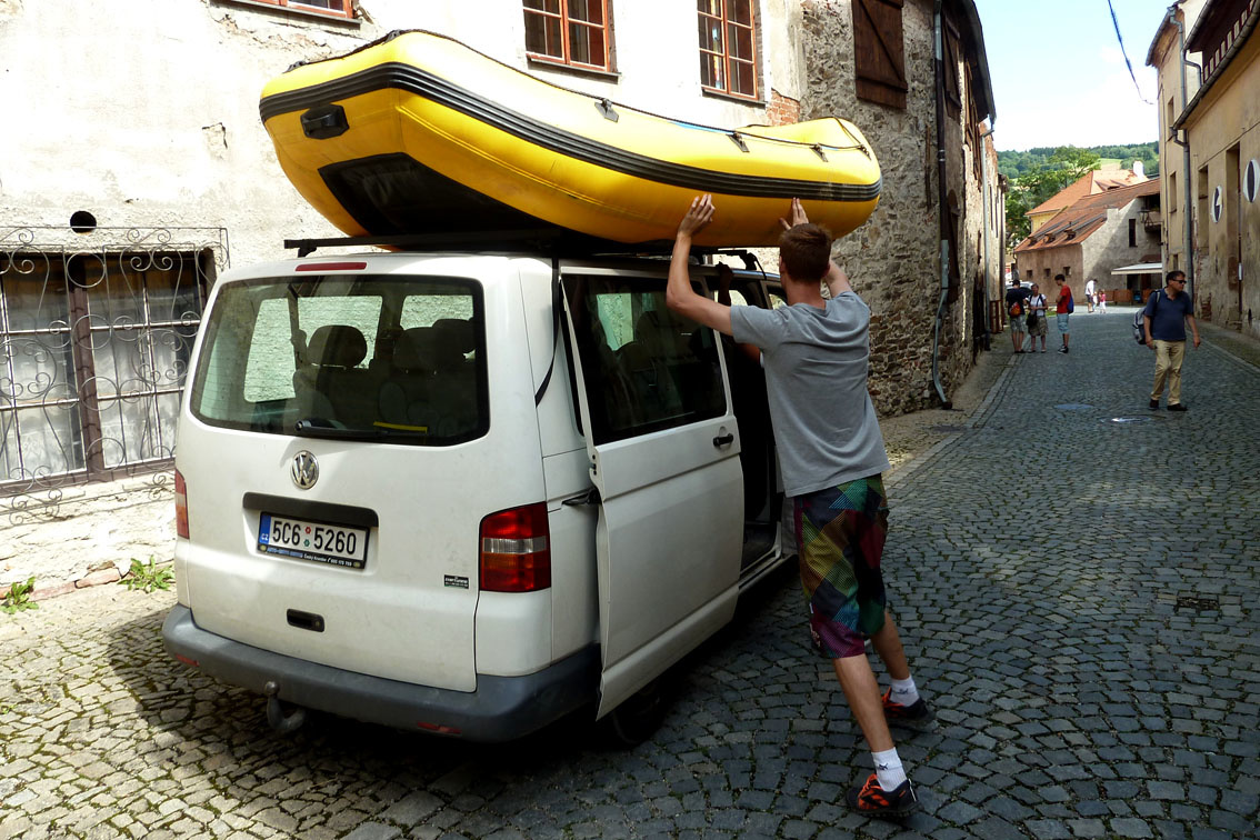 Openhartige chauffeur over moldaviet