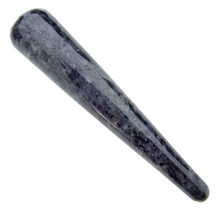 Larvikiet wand voor massage - 10 cm