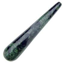 Eldariet of kambaba jaspis wand voor massage - 10 cm