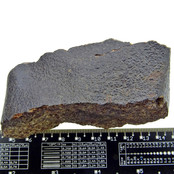 Chondite from the Sahara Chondite from the Sahara