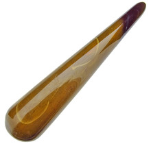 Mookaite wand for massage - 10 cm
