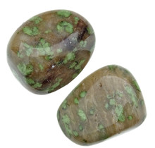 Andalusite with epidote
