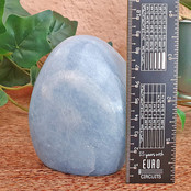 Blauer Calcit aus Madagaskar