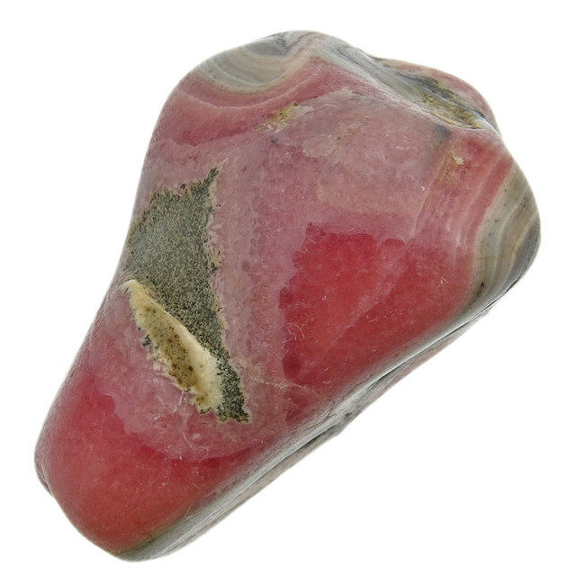 Natuurlijk roze mineraal Natuurlijk roze mineraal
