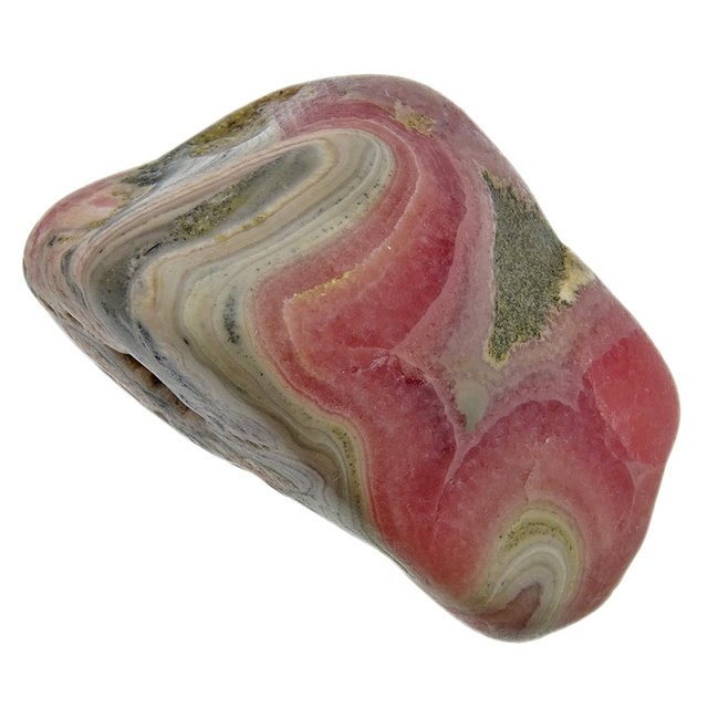 Natuurlijk roze mineraal Natuurlijk roze mineraal