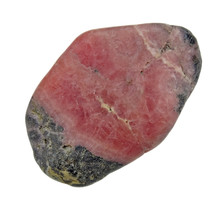 Natural pink mineral