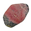 Natural pink mineral