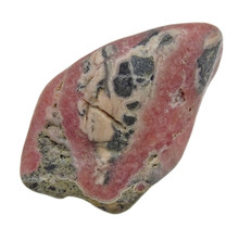 Natural pink mineral