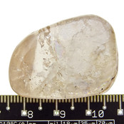 Goudgele keizerlijke topaas