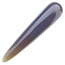 Agate wand for massage - 9 cm