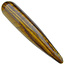 Tiger eye wand for massage - 10 cm