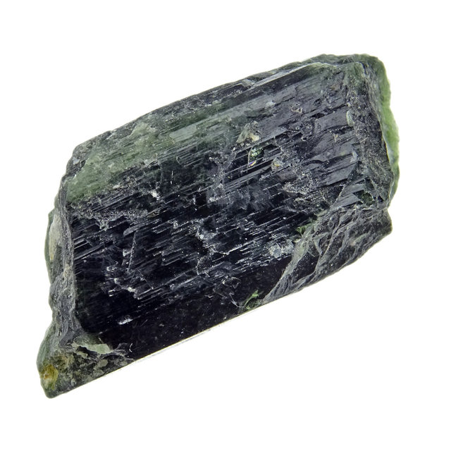 Diopsiet de Smaragdgroene edelsteen Diopsiet de Smaragdgroene edelsteen