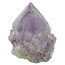 Kaktus oder Spirituosenquarz mit Amethyst