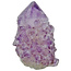 Cactus or spirit quartz with amethyst