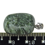 Seraphinite from eastern Siberia in Russia Seraphinite from eastern Siberia in Russia