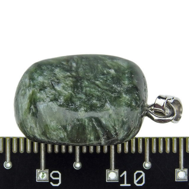 Seraphinite from eastern Siberia in Russia Seraphinite from eastern Siberia in Russia