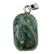 Seraphinite from eastern Siberia in Russia Seraphinite from eastern Siberia in Russia