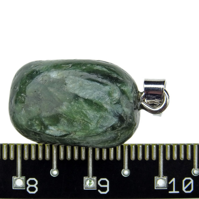 Seraphinite from eastern Siberia in Russia Seraphinite from eastern Siberia in Russia