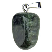 Seraphinite from eastern Siberia in Russia Seraphinite from eastern Siberia in Russia