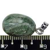 Seraphinite from eastern Siberia in Russia Seraphinite from eastern Siberia in Russia