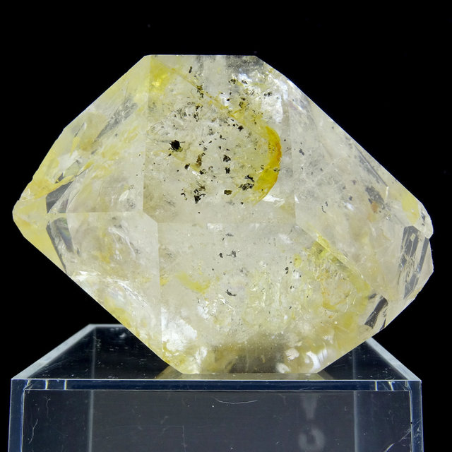 Herkimer diamant, super helder kwartskristal Herkimer diamant, super helder kwartskristal