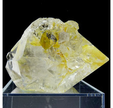 Herkimer diamant, super helder kwartskristal