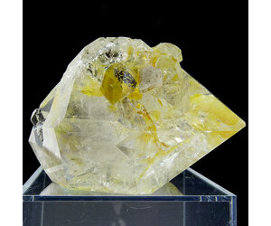Herkimer Diamond Super Clear Quartz Crystal The Amber Specialist Herkimer Diamond Super Clear Quartz Crystal The Amber Specialist