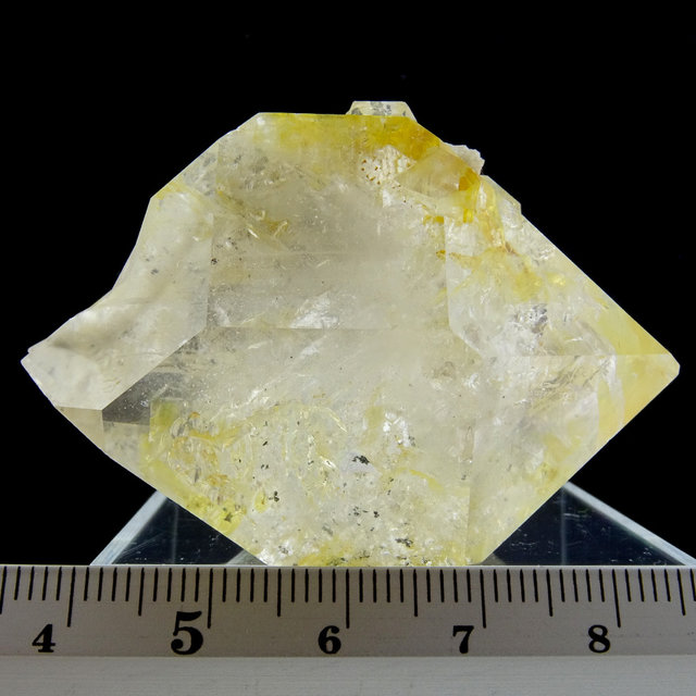 Herkimer Diamant, super klarer Quarzkristall