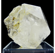 Herkimer diamant, super helder kwartskristal