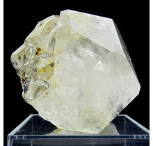 Herkimer diamond, super clear quartz crystal