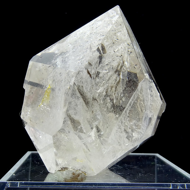 Herkimer Diamant, super klarer Quarzkristall Herkimer Diamant, super klarer Quarzkristall
