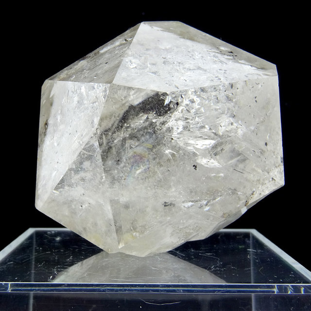Herkimer Diamant, super klarer Quarzkristall Herkimer Diamant, super klarer Quarzkristall