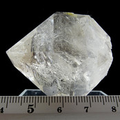 Herkimer Diamant, super klarer Quarzkristall Herkimer Diamant, super klarer Quarzkristall