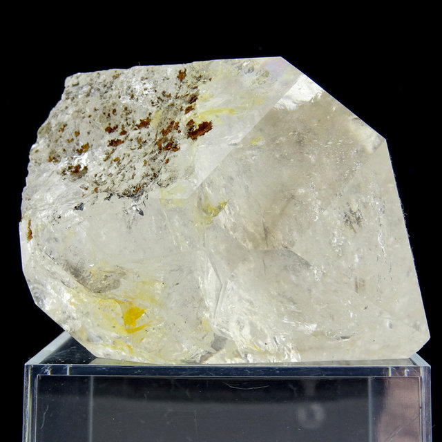Herkimer diamant, super helder kwartskristal Herkimer diamant, super helder kwartskristal