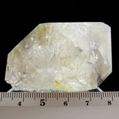 Herkimer diamant, super helder kwartskristal Herkimer diamant, super helder kwartskristal