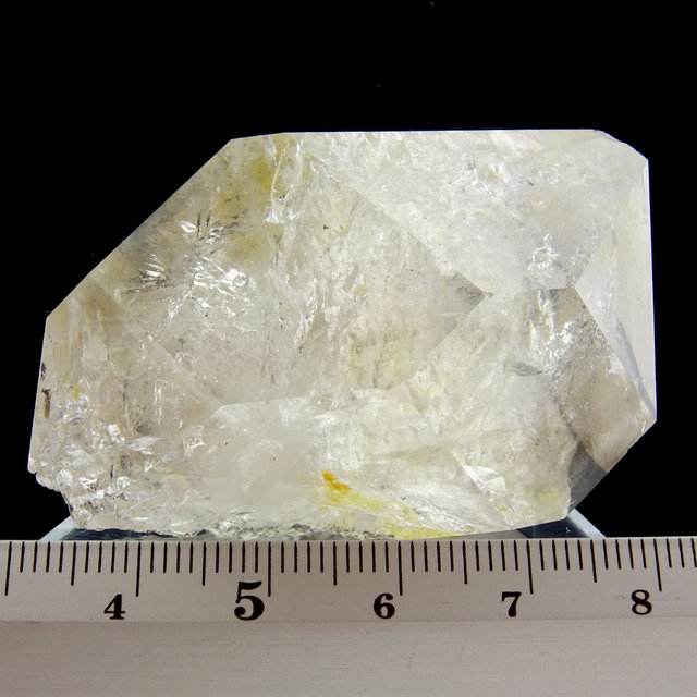 Herkimer diamond, super clear quartz crystal