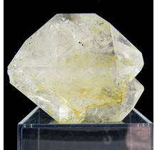 Herkimer diamond, super clear quartz crystal