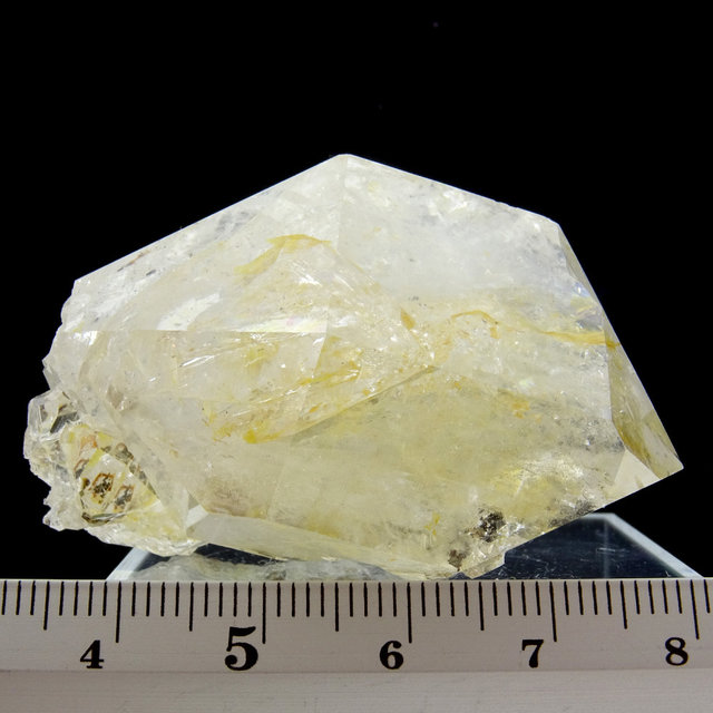 Herkimer Diamant, super klarer Quarzkristall