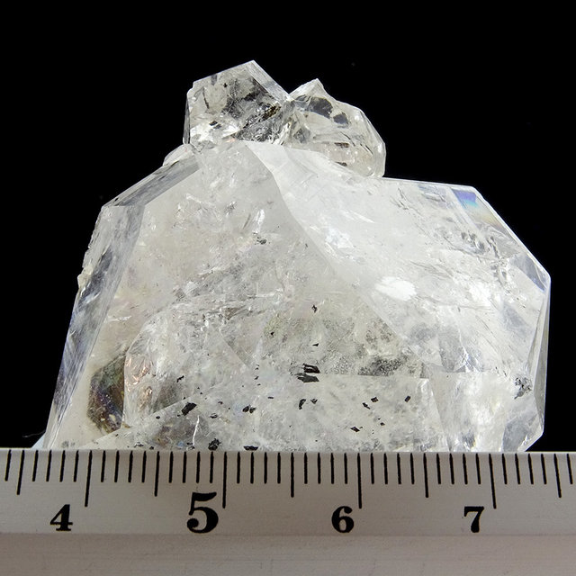 Herkimer diamant, super helder kwartskristal